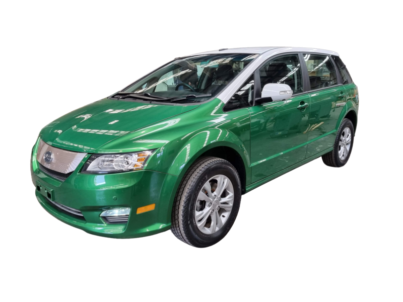 BYD e6